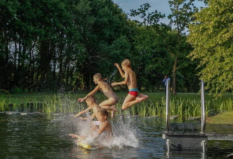 בית מלון כפרי Schaluinenhoeve