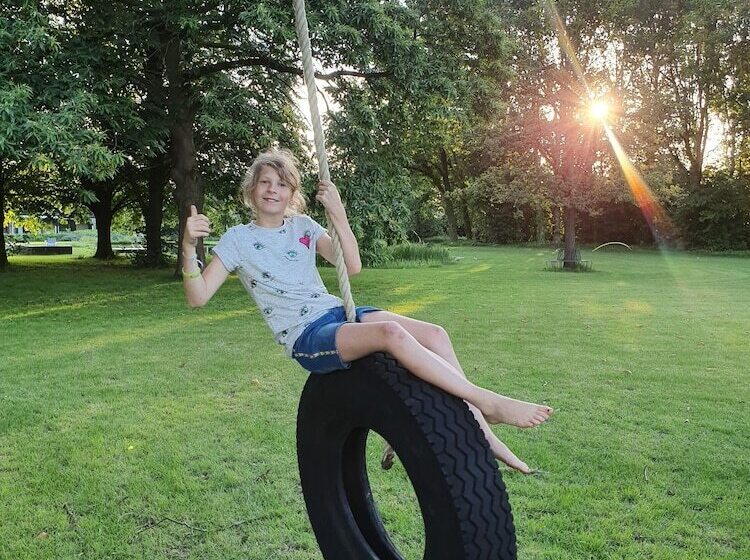 בית מלון כפרי Schaluinenhoeve