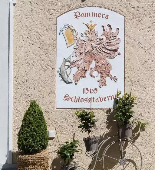 ホテル Schlosstaverne