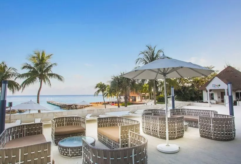 ホテル The Westin Cozumel