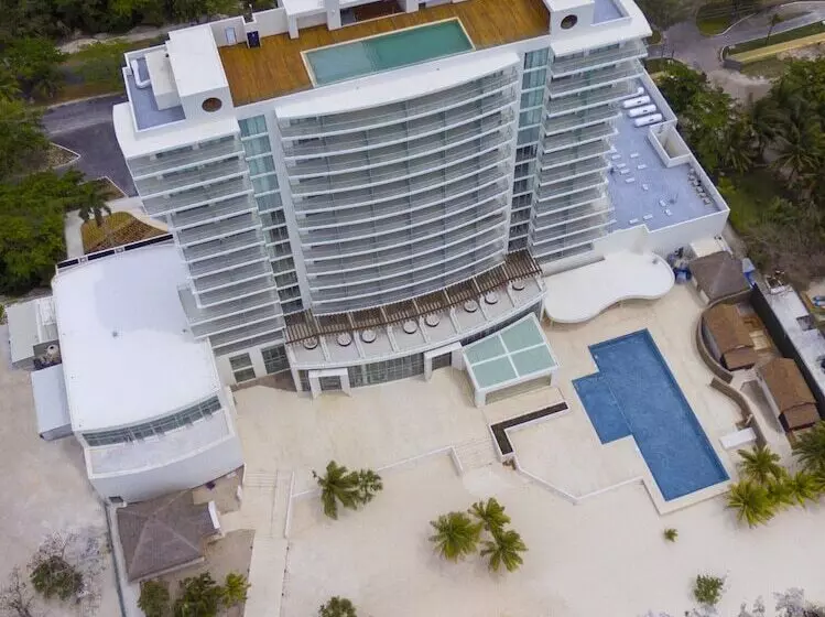 ホテル The Westin Cozumel