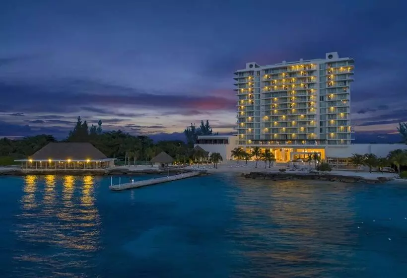 ホテル The Westin Cozumel