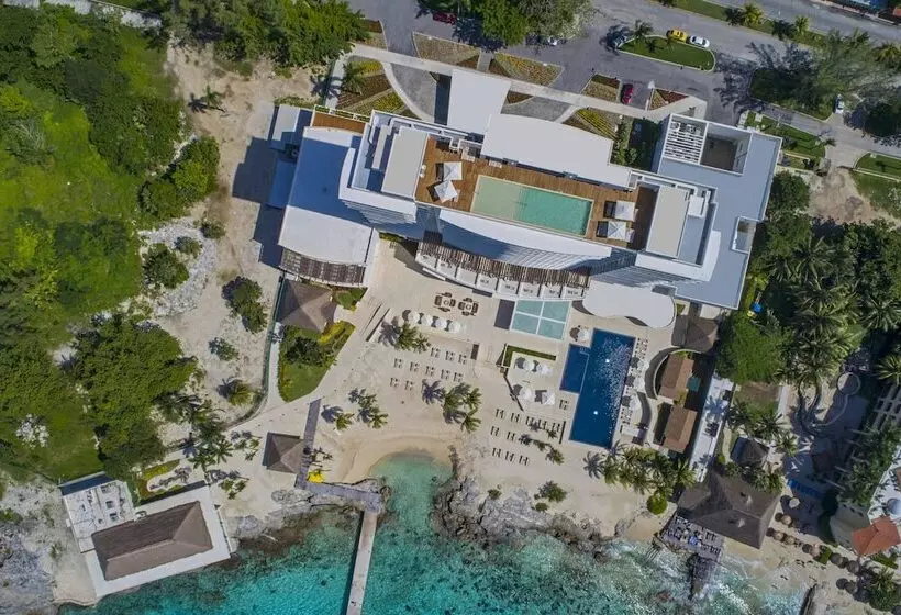 ホテル The Westin Cozumel