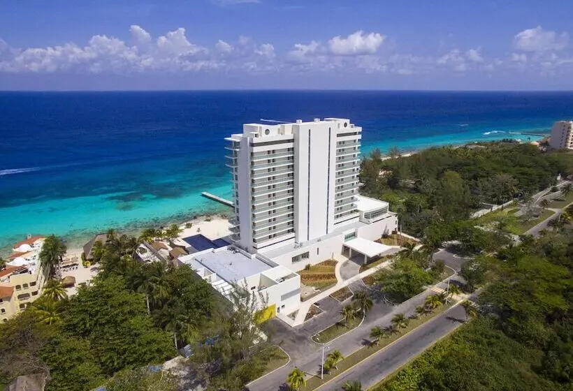 ホテル The Westin Cozumel
