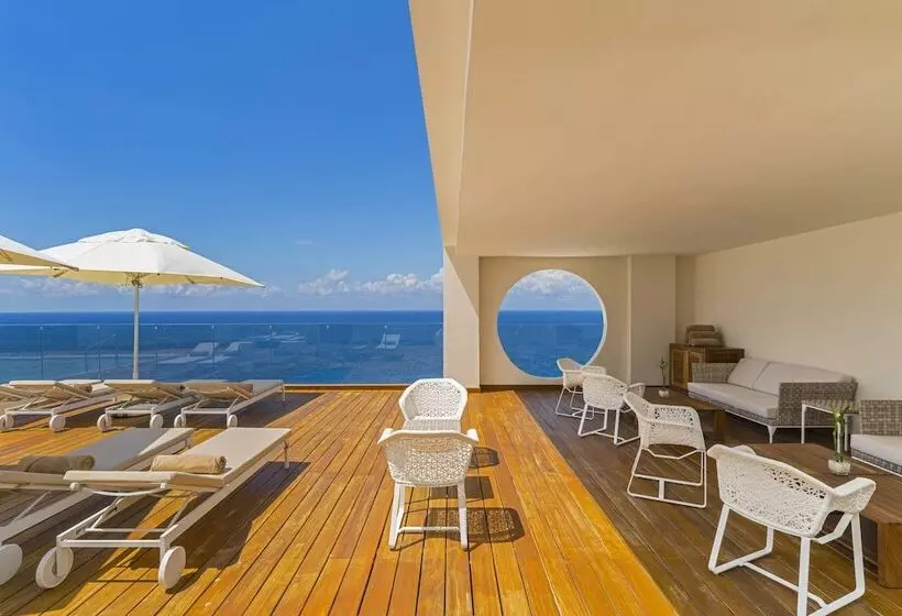 ホテル The Westin Cozumel