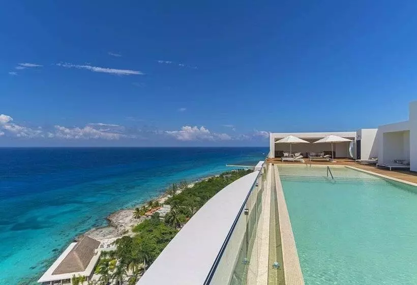 ホテル The Westin Cozumel