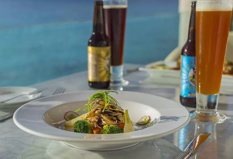 ホテル The Westin Cozumel