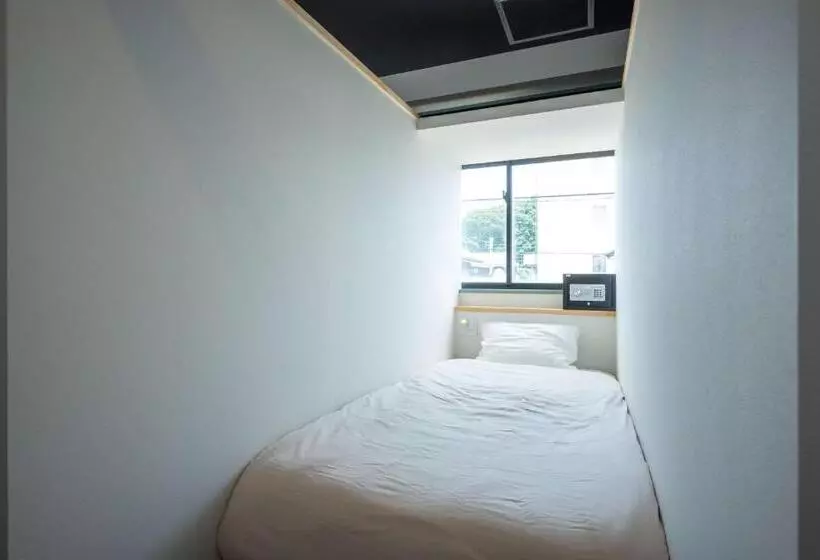 Retkeilymaja Fruor Tokoname