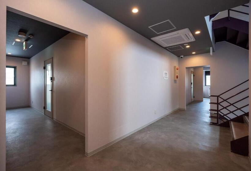 Schronisko Fruor Tokoname