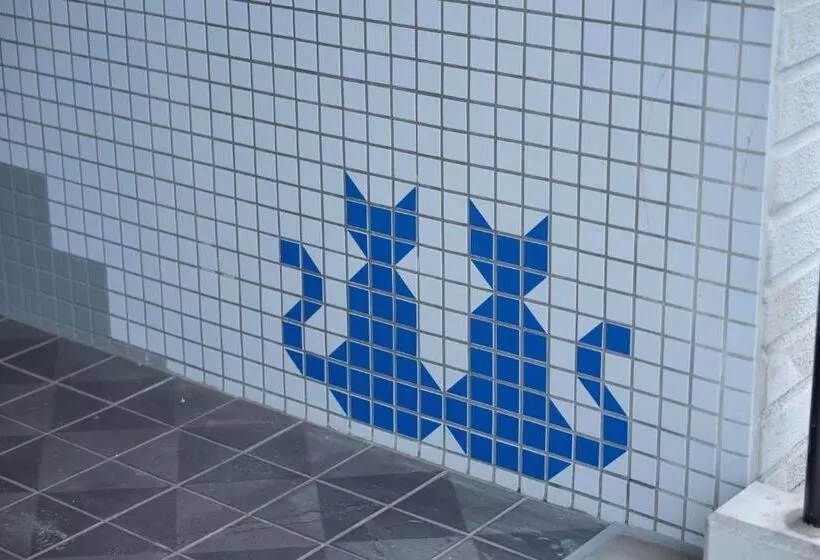 Retkeilymaja Fruor Tokoname