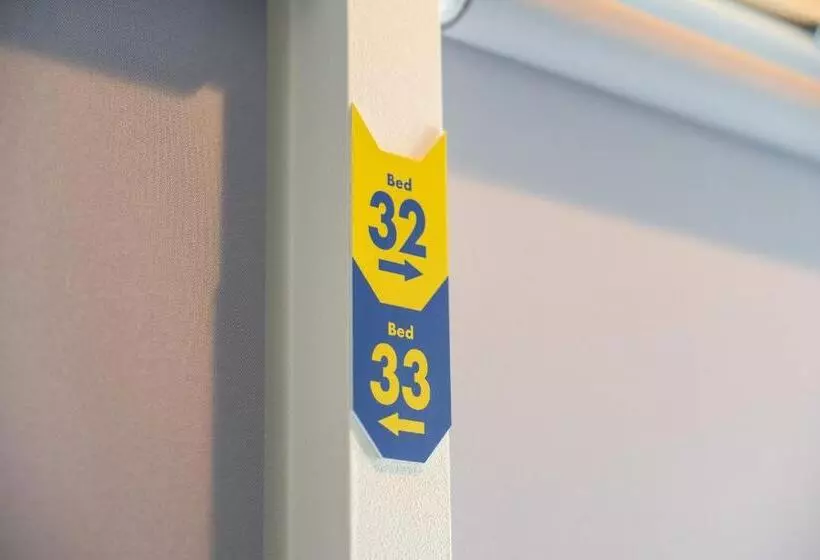 Retkeilymaja Fruor Tokoname