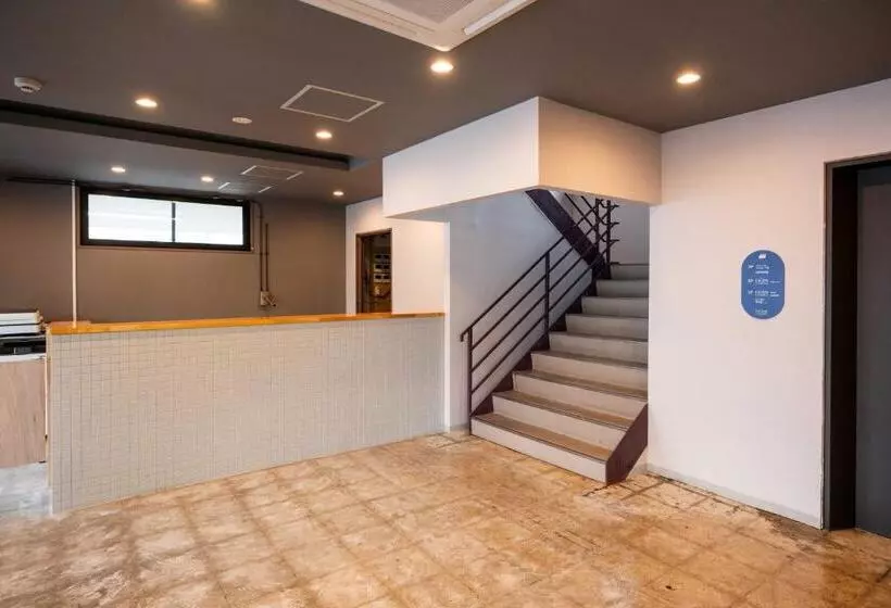 Retkeilymaja Fruor Tokoname