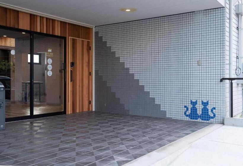 Schronisko Fruor Tokoname