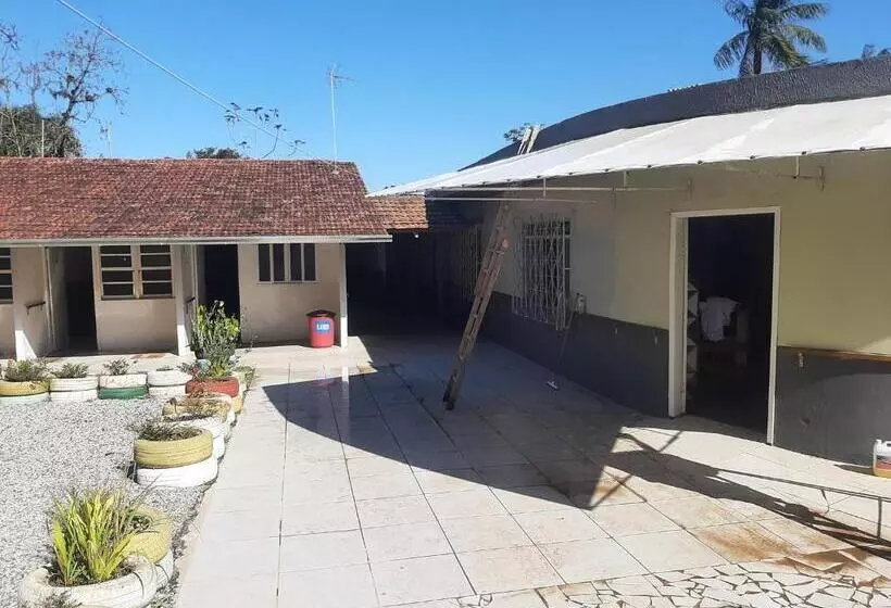 Retkeilymaja Vivendas Do Trabalhador