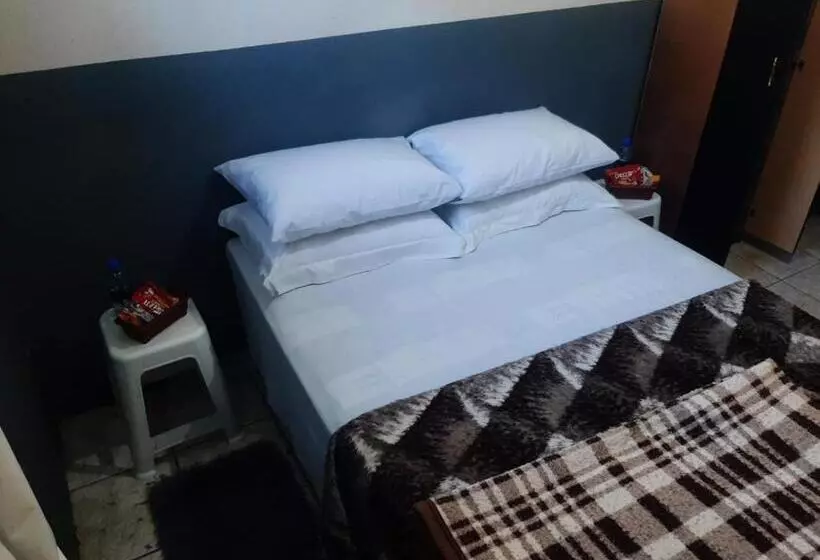 Retkeilymaja Vivendas Do Trabalhador