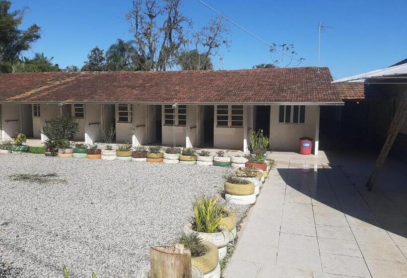 فندق صغير Vivendas Do Trabalhador