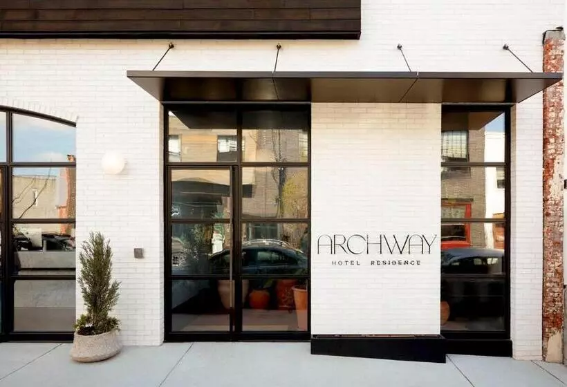 Archway Hotel Residence