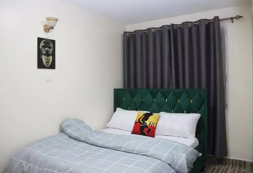 تختخواب و صبحانه Nikita Holiday Homes