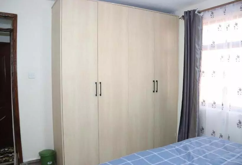 تختخواب و صبحانه Nikita Holiday Homes
