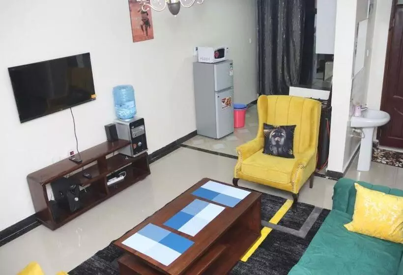 تختخواب و صبحانه Nikita Holiday Homes