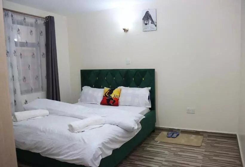 تختخواب و صبحانه Nikita Holiday Homes