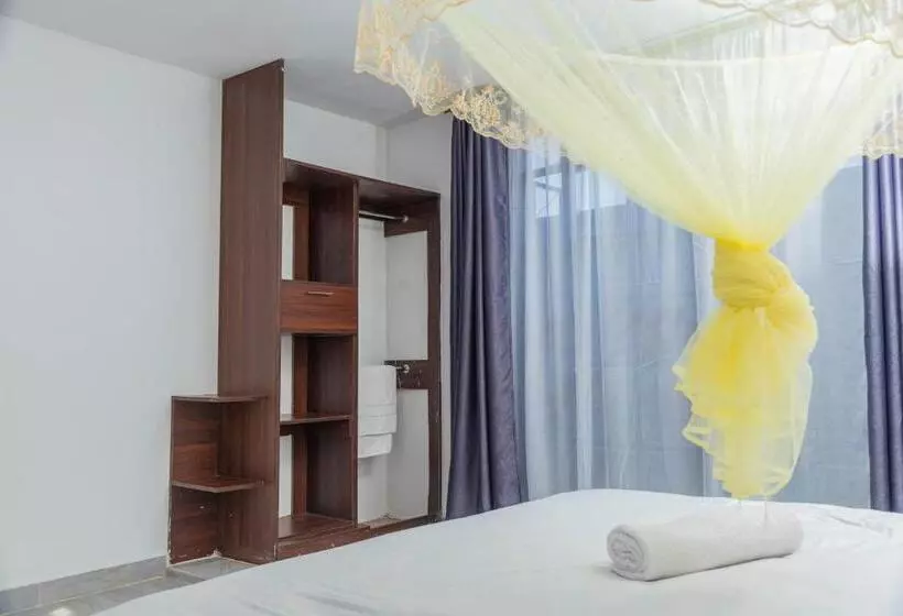 تختخواب و صبحانه Tulivu Homes Mwea 2