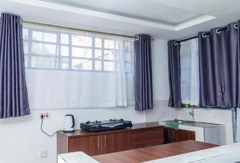 تختخواب و صبحانه Tulivu Homes Mwea 2