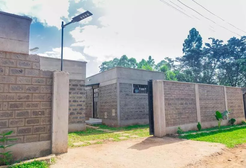 تختخواب و صبحانه Tulivu Homes Mwea 2