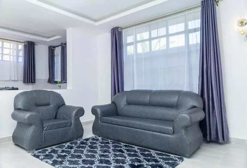 تختخواب و صبحانه Tulivu Homes Mwea 2
