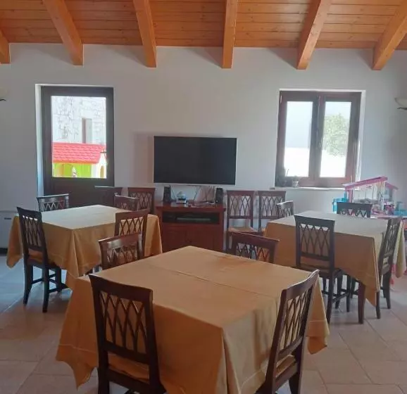 Bed & Breakfast Masseria Montelli