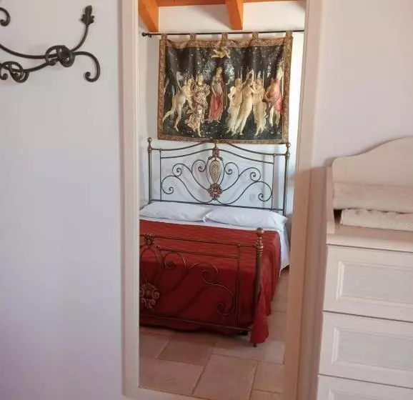 Bed & Breakfast Masseria Montelli