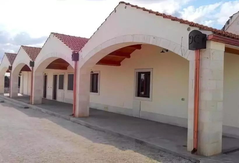 Bed & Breakfast Masseria Montelli