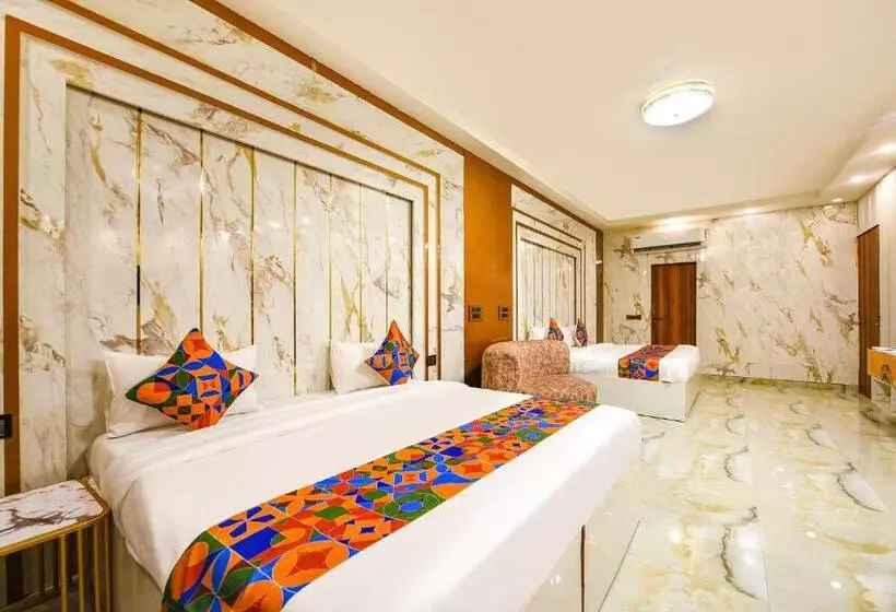 Fabhotel Royal S Paradise