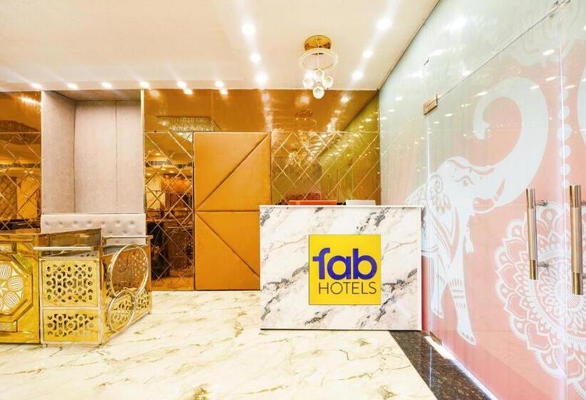 Fabhotel Royal S Paradise