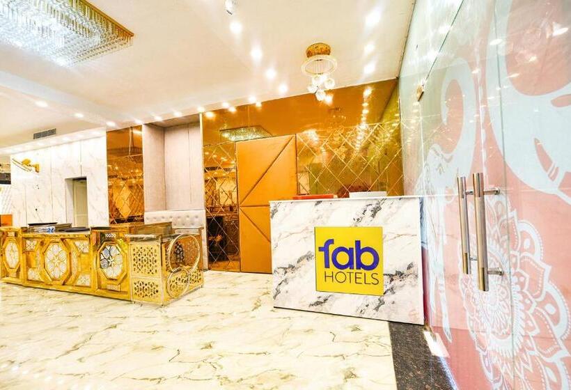 Fabhotel Royal S Paradise