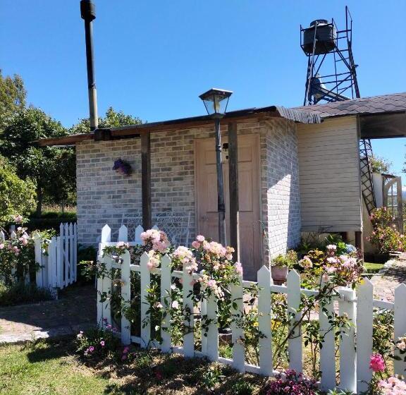 酒店 Antares Rural