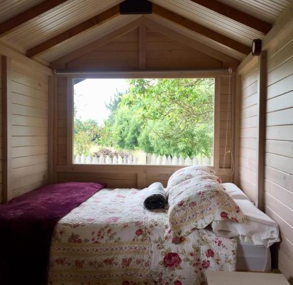 בית מלון כפרי Antares Rural