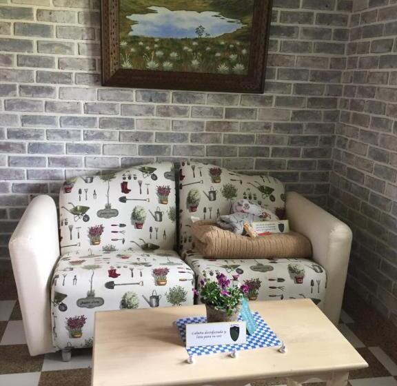 בית מלון כפרי Antares Rural