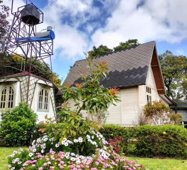 酒店 Antares Rural