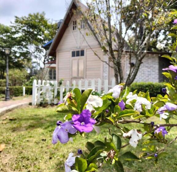 酒店 Antares Rural