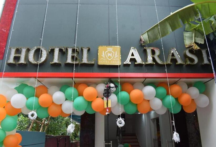 هتل Arasi