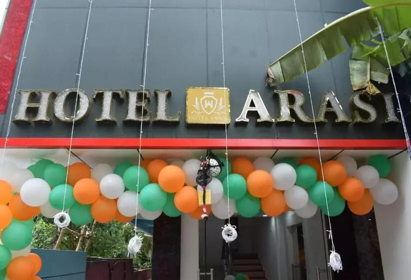 Hotelli Arasi