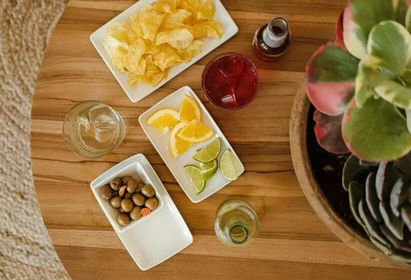 ホテル Bon Repòs L Ametlla De Mar