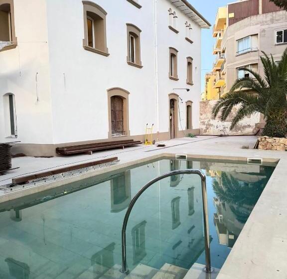 هتل Bon Repòs L Ametlla De Mar