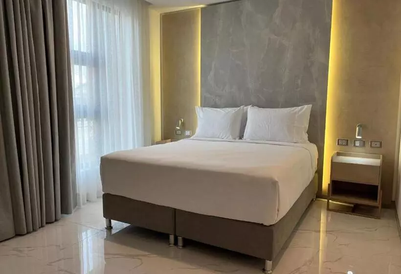 Hotelli Delamar