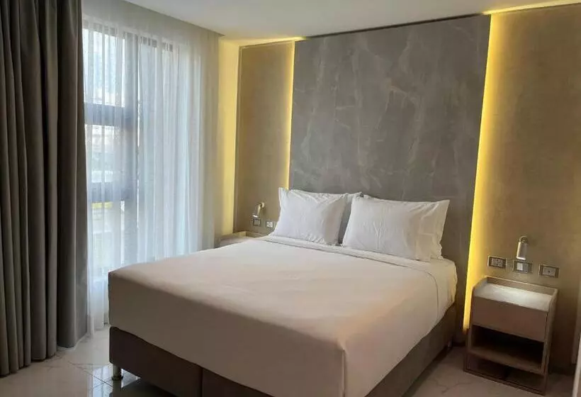 Hotelli Delamar