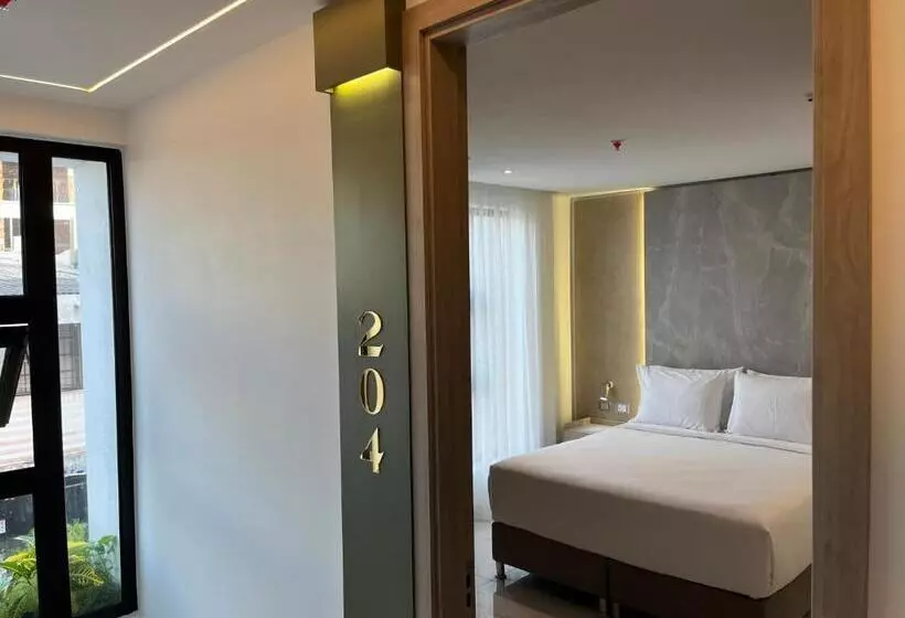 Hotelli Delamar