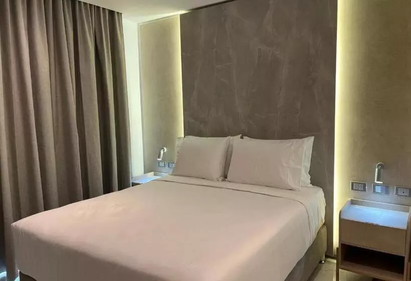 Hotelli Delamar