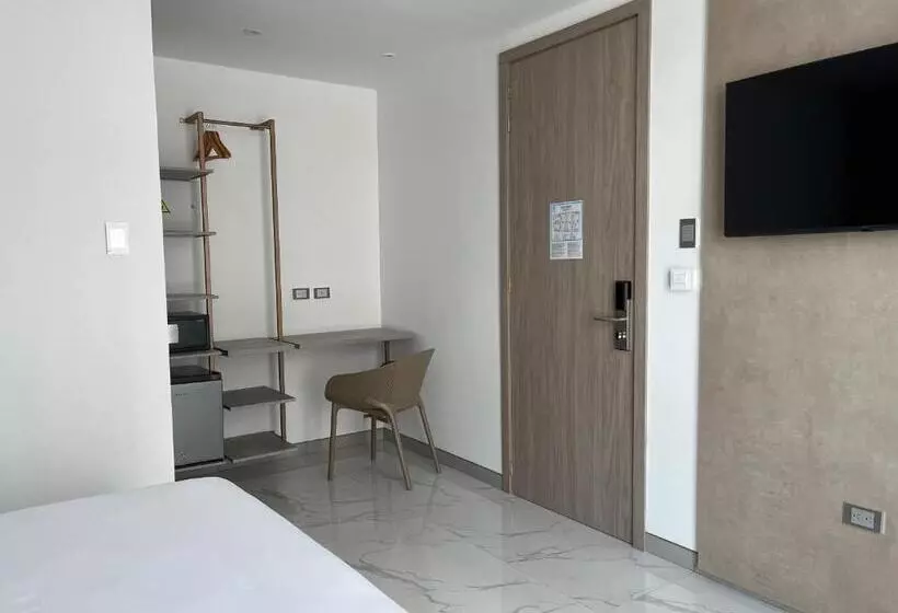 Hotelli Delamar
