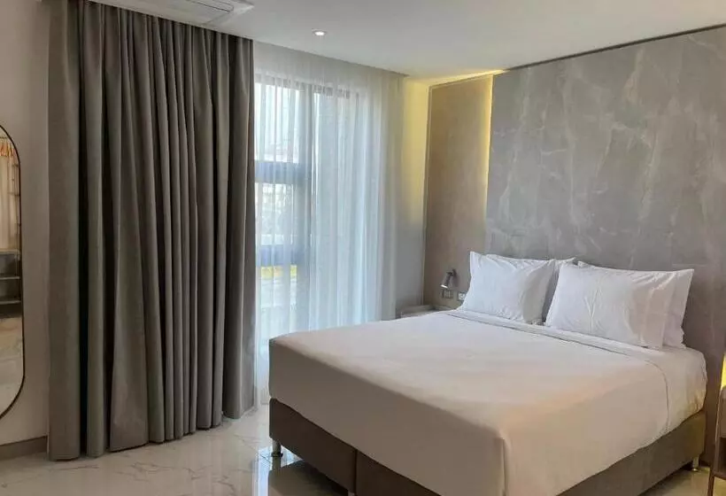 Hotelli Delamar